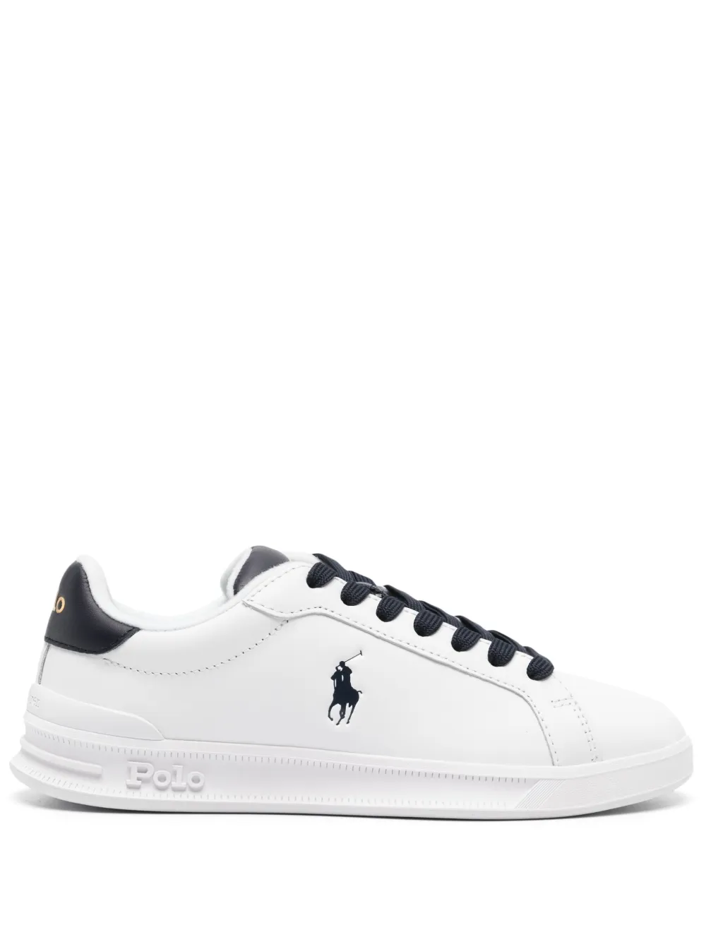 

Кроссовки Heritage Court II POLO RALPH LAUREN, белый