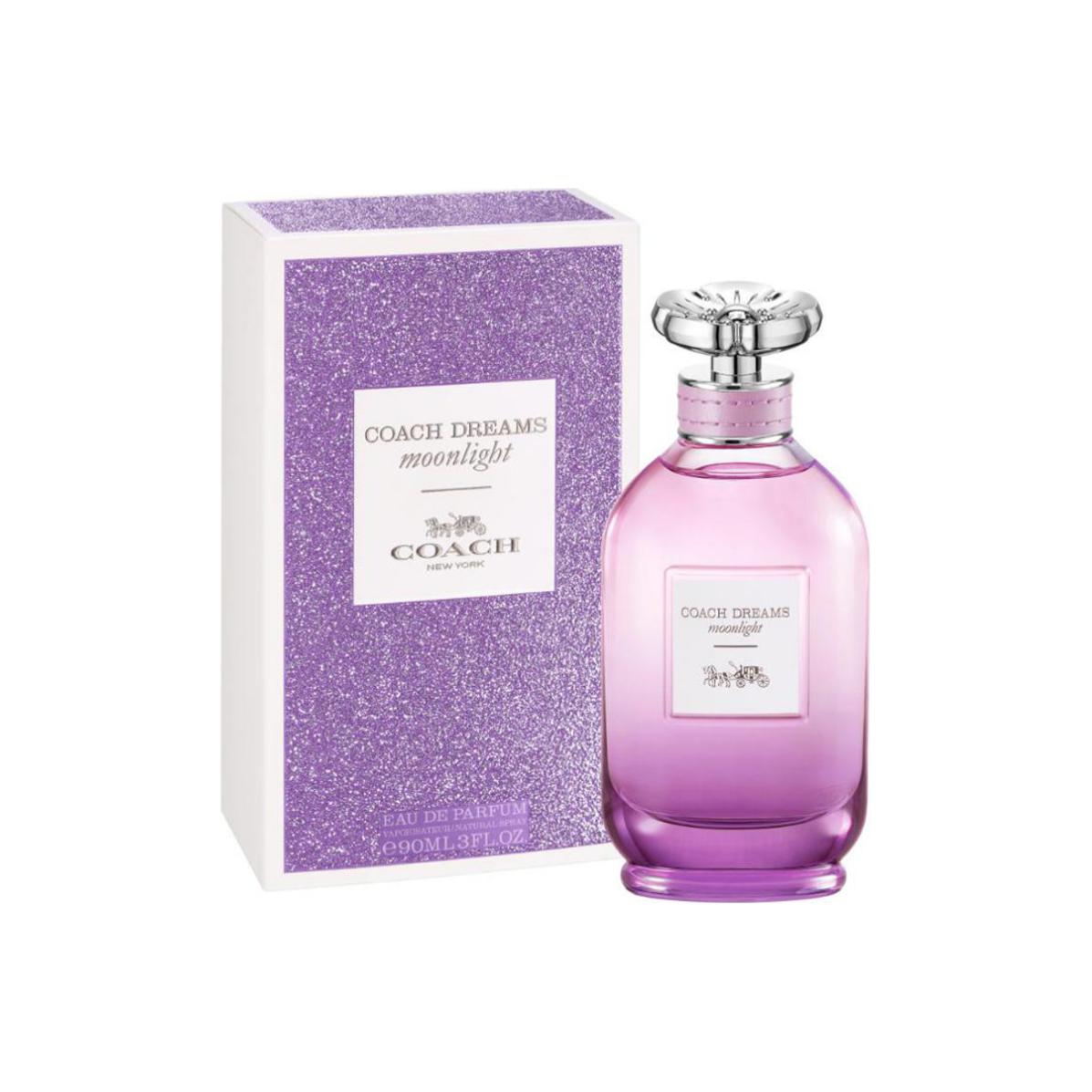 Парфюмерная вода Coach Dreams Moonlight, 90 мл — фото 2