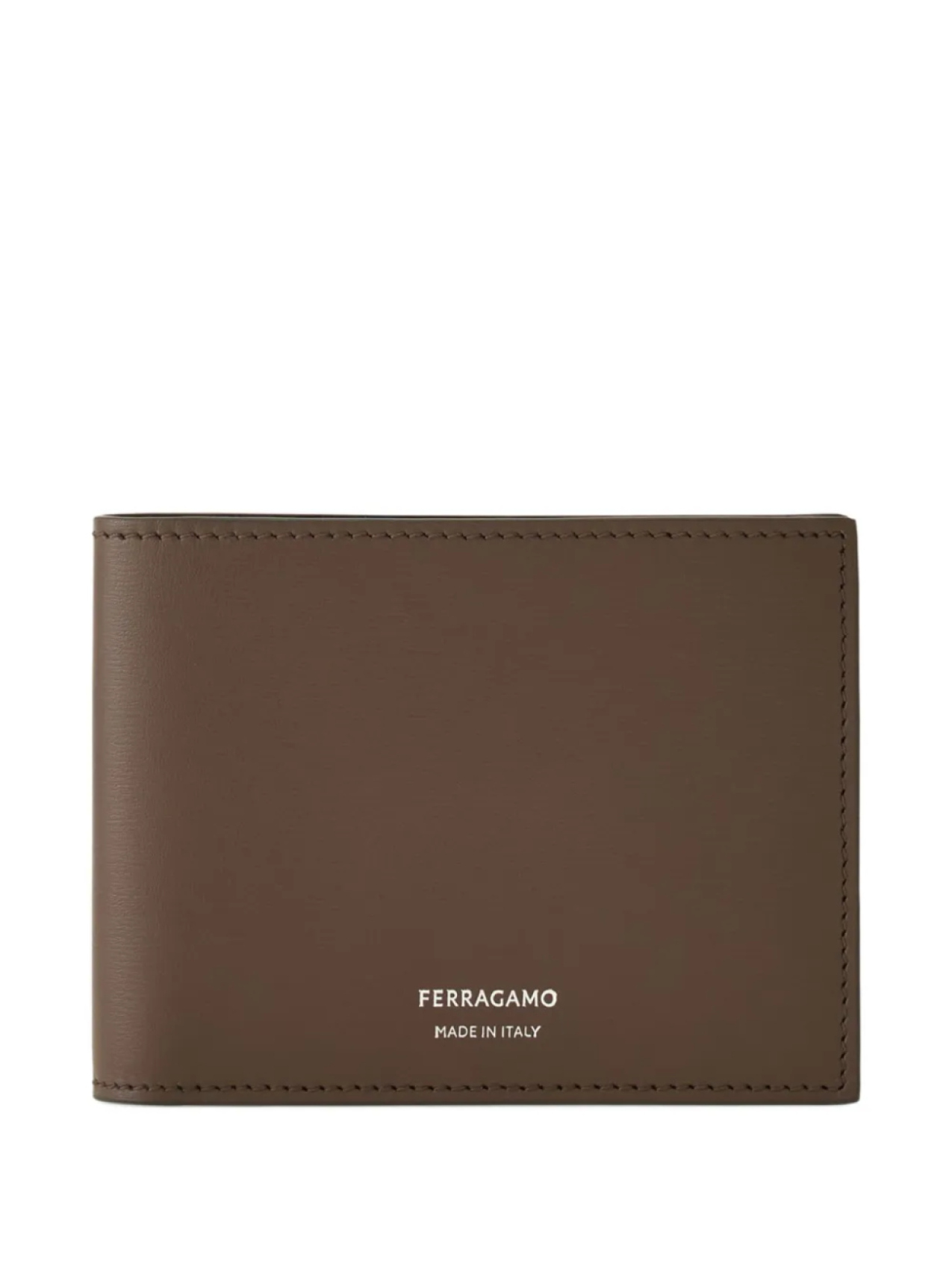 

Ferragamo складной кошелек, коричневый