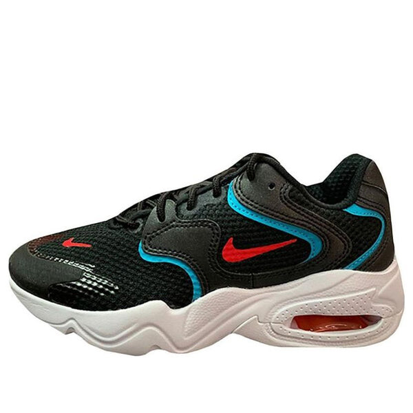Кроссовки air max 2x Nike, черный