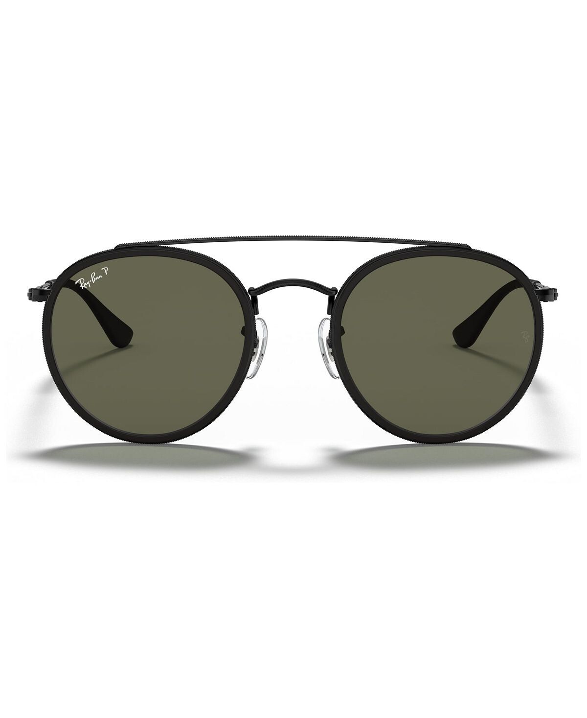 

Поляризационные солнцезащитные очки, RB3647N ROUND DOUBLE BRIDGE Ray-Ban