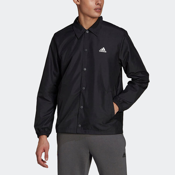 Куртка adidas Jacket M Back Printing Sports Black, мультиколор — фото 2