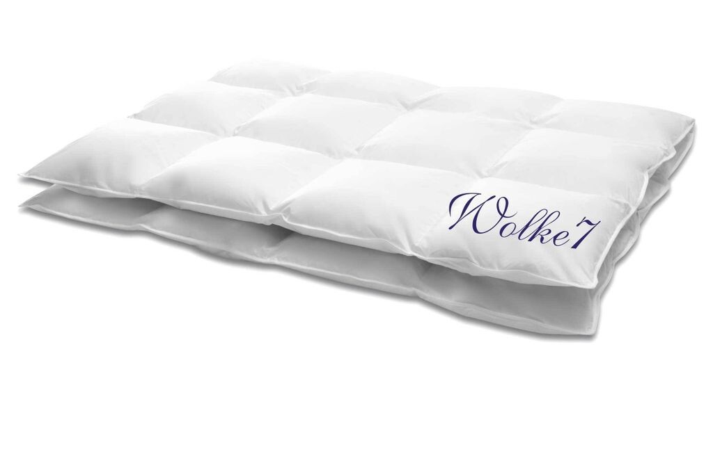 

Hanskruchen пуховое одеяло Cloud 7 Warm 135 x 200 см HANSKRUCHEN GmbH