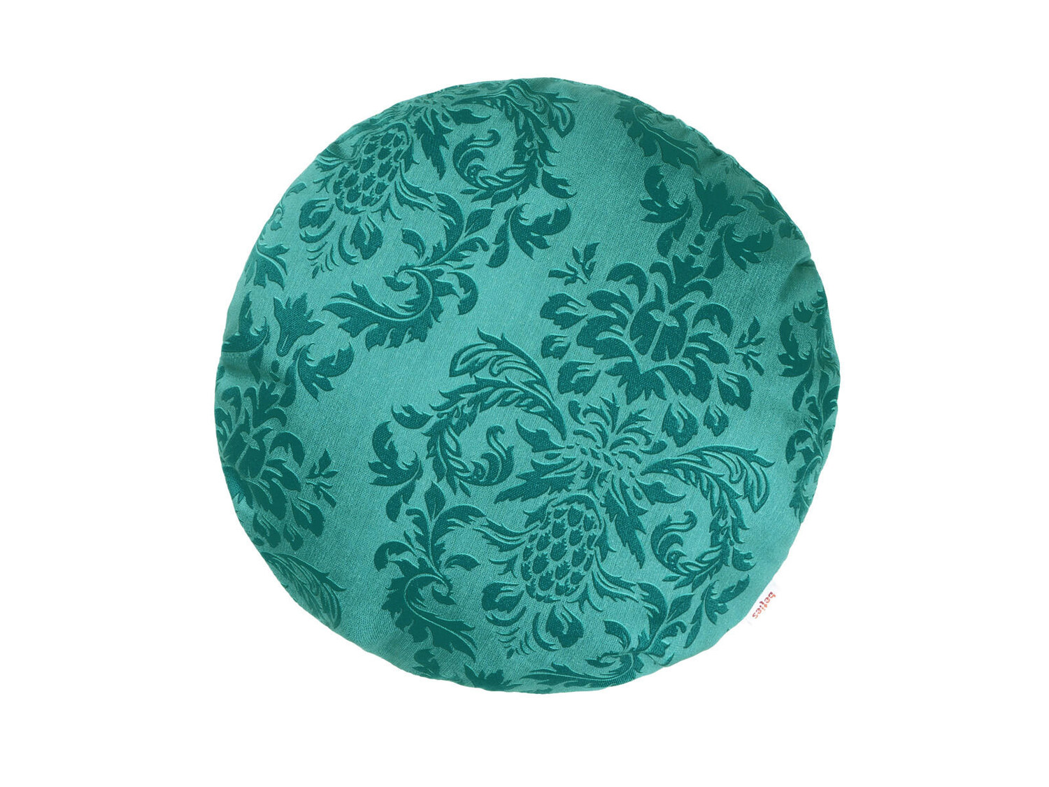 

Подушка beties Heimtextil, 40x40 см, цвет Petrol