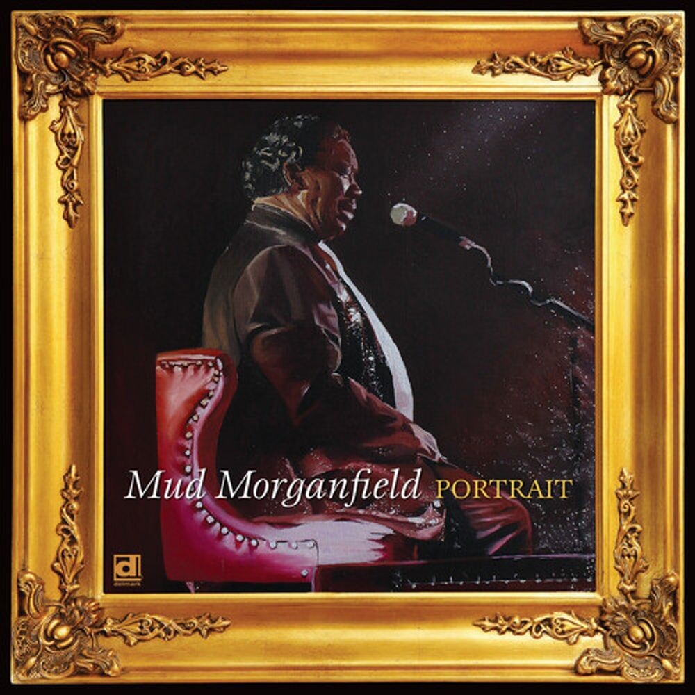 

Диск CD Portrait - Mud Morganfield