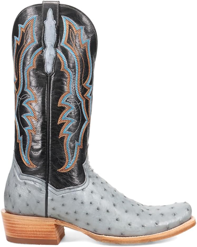 

Мужские вестерн-сапоги Dan Post Brady, синий