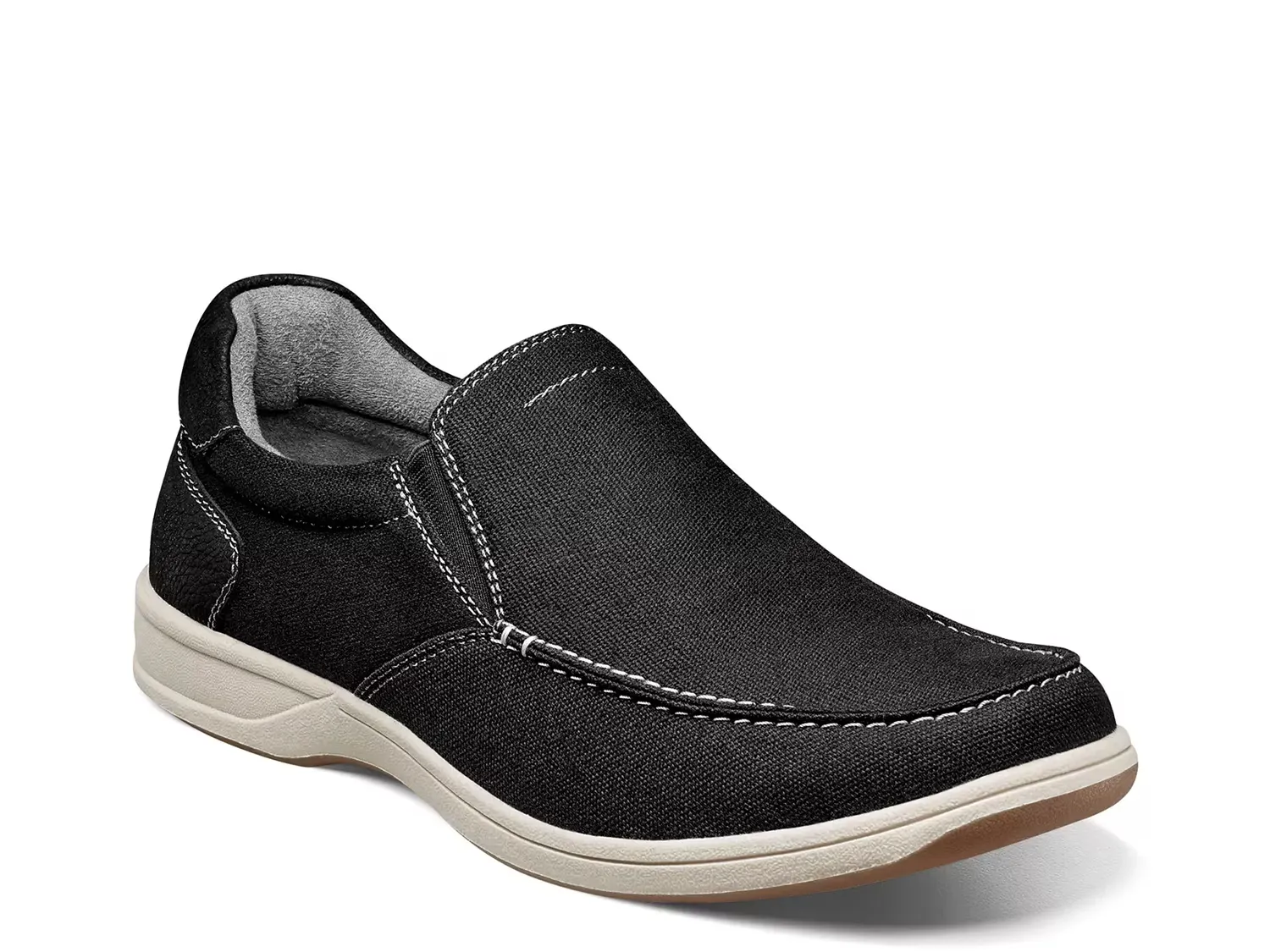 

Lakeside Слипоны Florsheim, Black