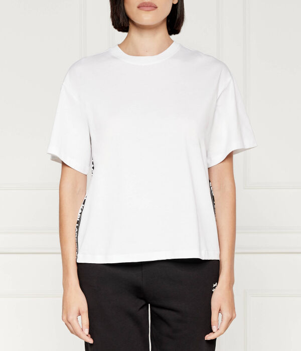 

Футболки Relaxed fit Karl Lagerfeld, белый