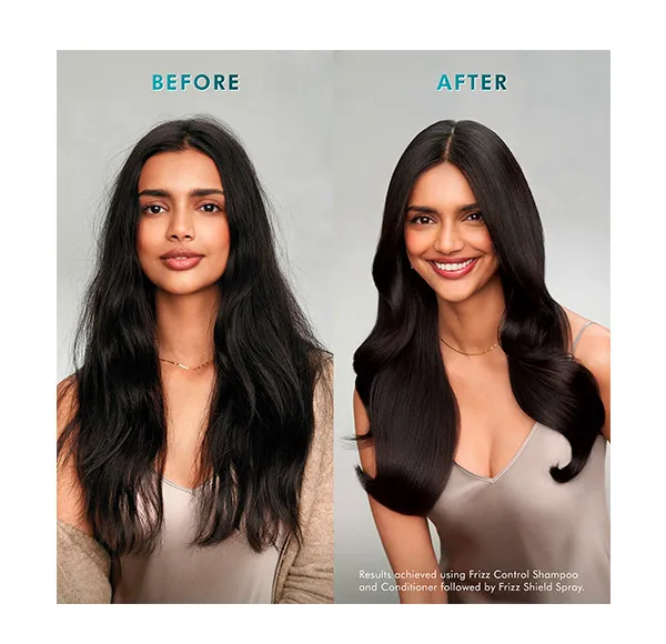Кондиционер для вьющихся волос Frizz Control Moroccanoil, 250 ml — фото 2