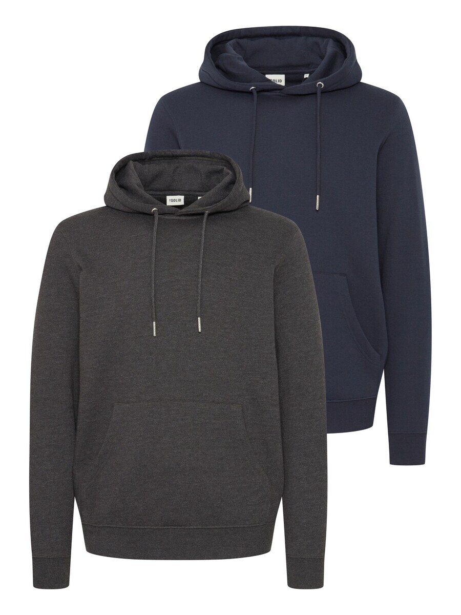 

Футболка !Solid Colinoreg, цвет Blue/Grey