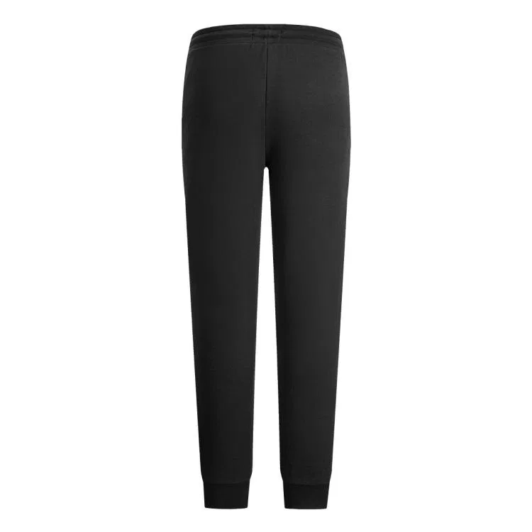 Повседневные брюки унисекс EMPORIO ARMANI, Black — фото 4