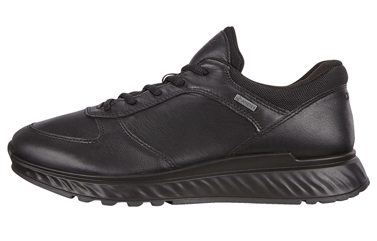 

Кроссовки Ecco Casual Shoes Men Low-Top Black, Черный, Кроссовки Ecco Casual Shoes Men Low-Top Black