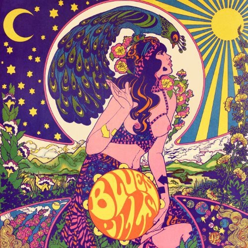 

CD диск Blues Pills: Blues Pills