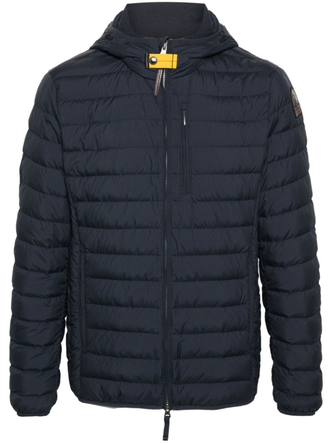 

Parajumpers пуховик Last Minute с капюшоном, синий