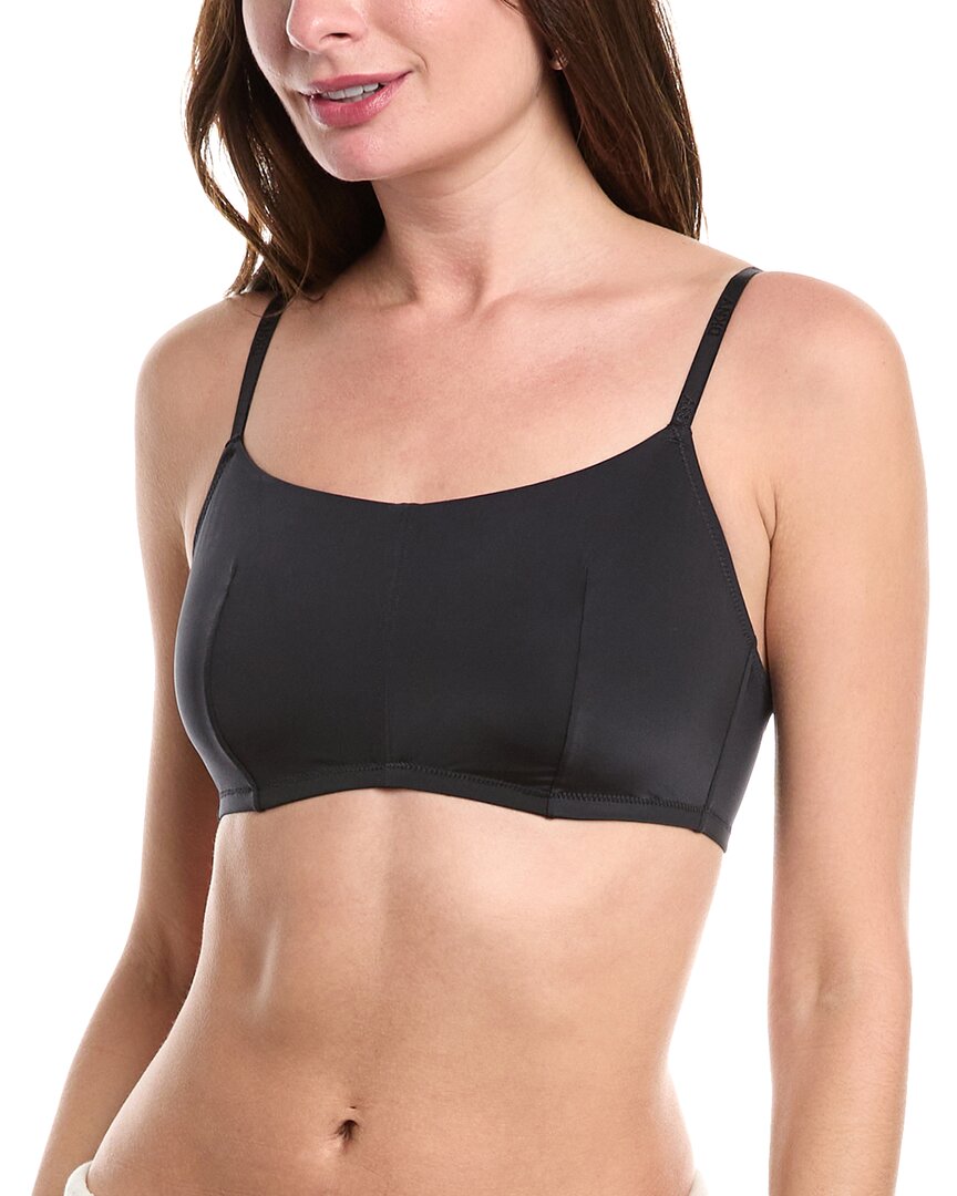 

DKNY Micro New Бралетт, черный