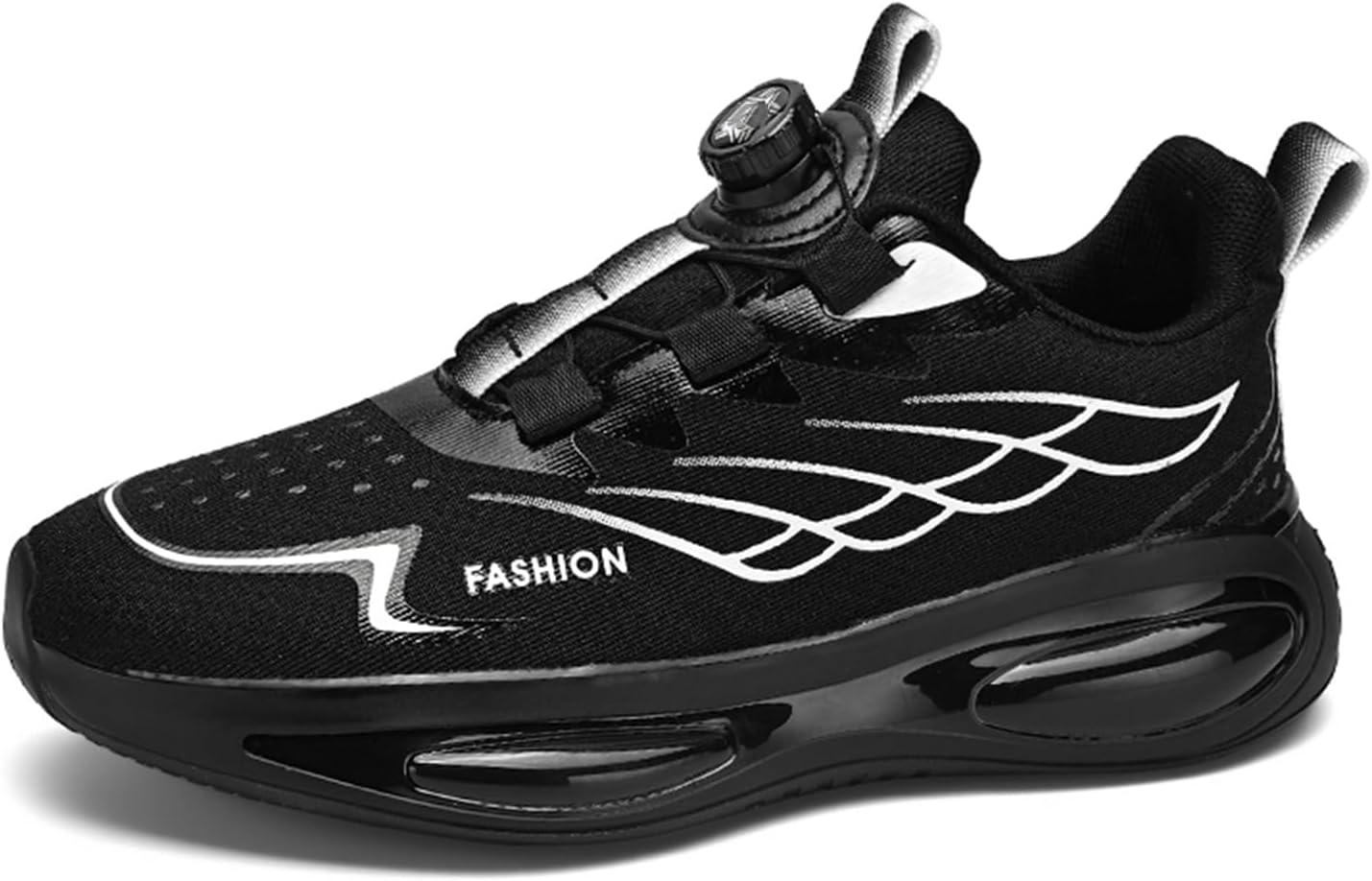 

Мужские модные кроссовки сетчатые для тенниса, спортивной ходьбы, с контрастным цветом, для тренировок и повседневной носки Spwagym, черный
