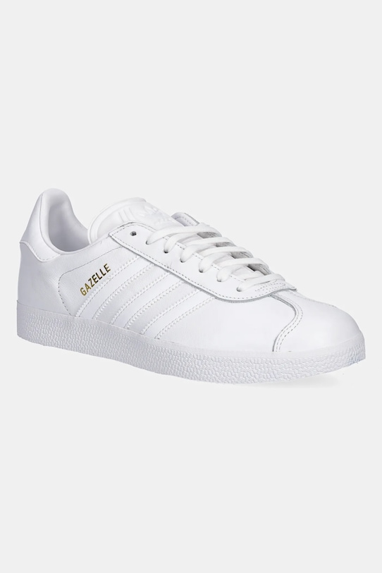 Кроссовки Gazelle Adidas Originals, белый