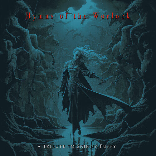 

Виниловая пластинка Hymns oF*ck / Various: Hymns OF*ck - A Tribute To Skinny Puppy (Various Artists)
