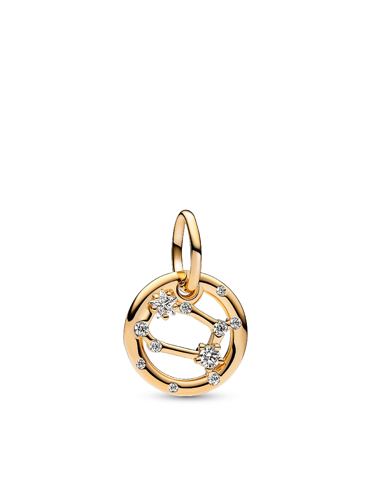 

Комплект браслетов с подвесками со знаком зодиака Близнецы Pandora