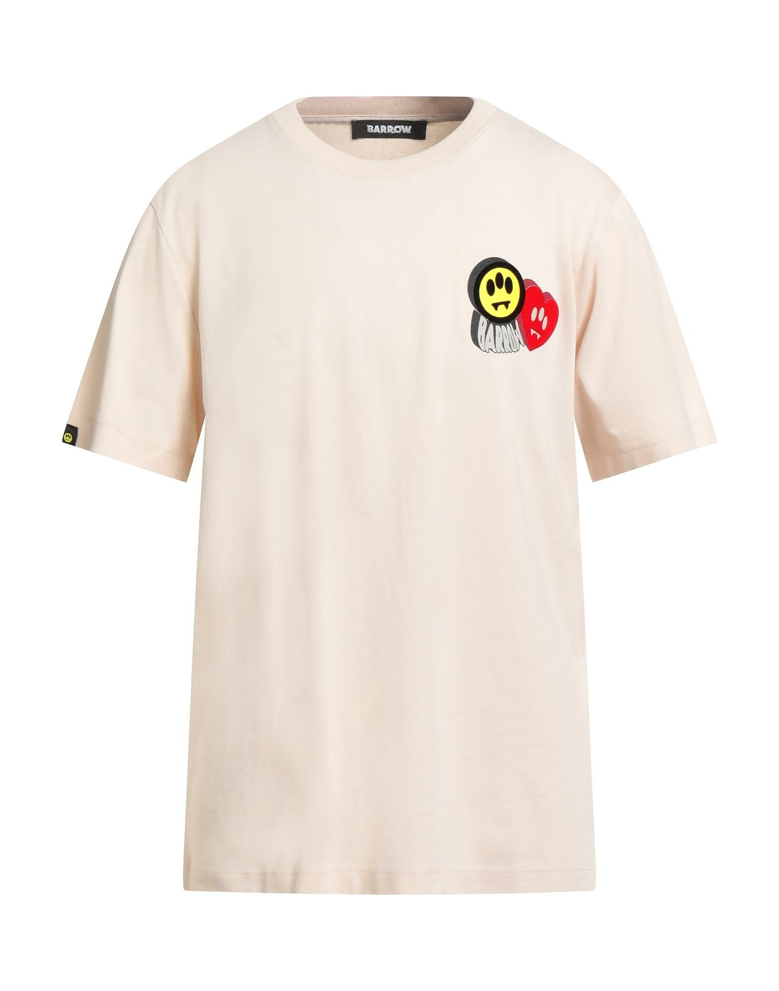 

Футболка Barrow, бежевый