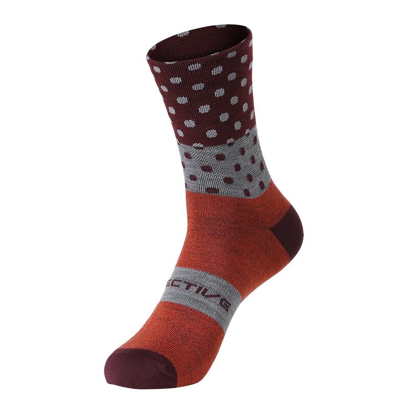 

Велосипедные носки - P-Ride Day Socks - кораллово-розовый Protective, цвет orange