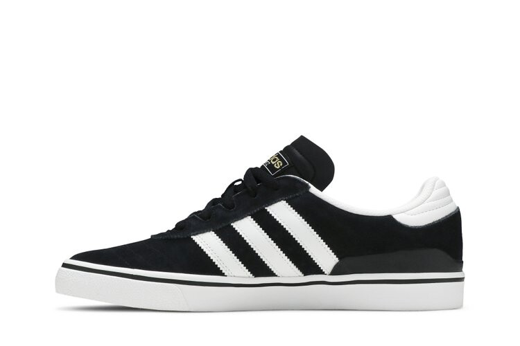 Кроссовки Adidas Busenitz Vulc Shoes, черный — фото 3
