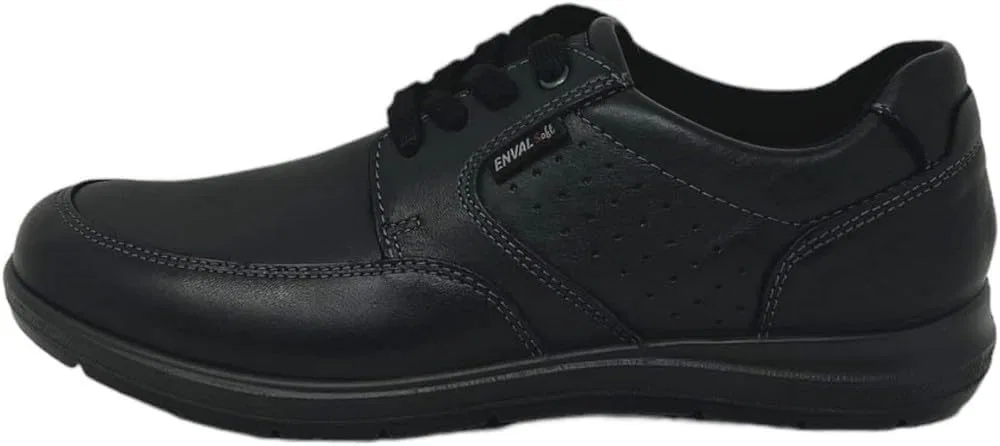 Мужские оксфордские туфли ENVAL SOFT U.Berry Enval, Black