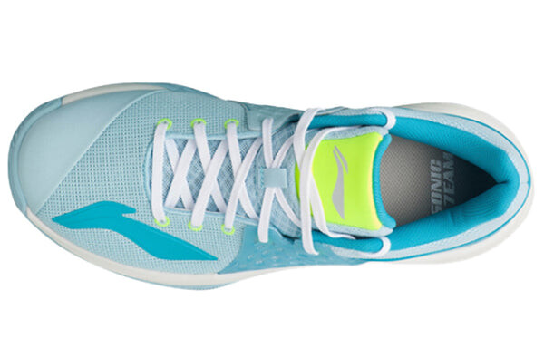 Кроссовки td низкие баскетбольные Li-Ning, синий — фото 2