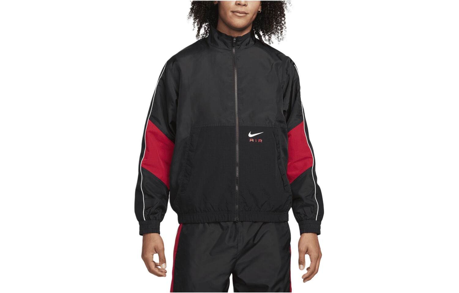 

Куртка мужская черная Nike, черный