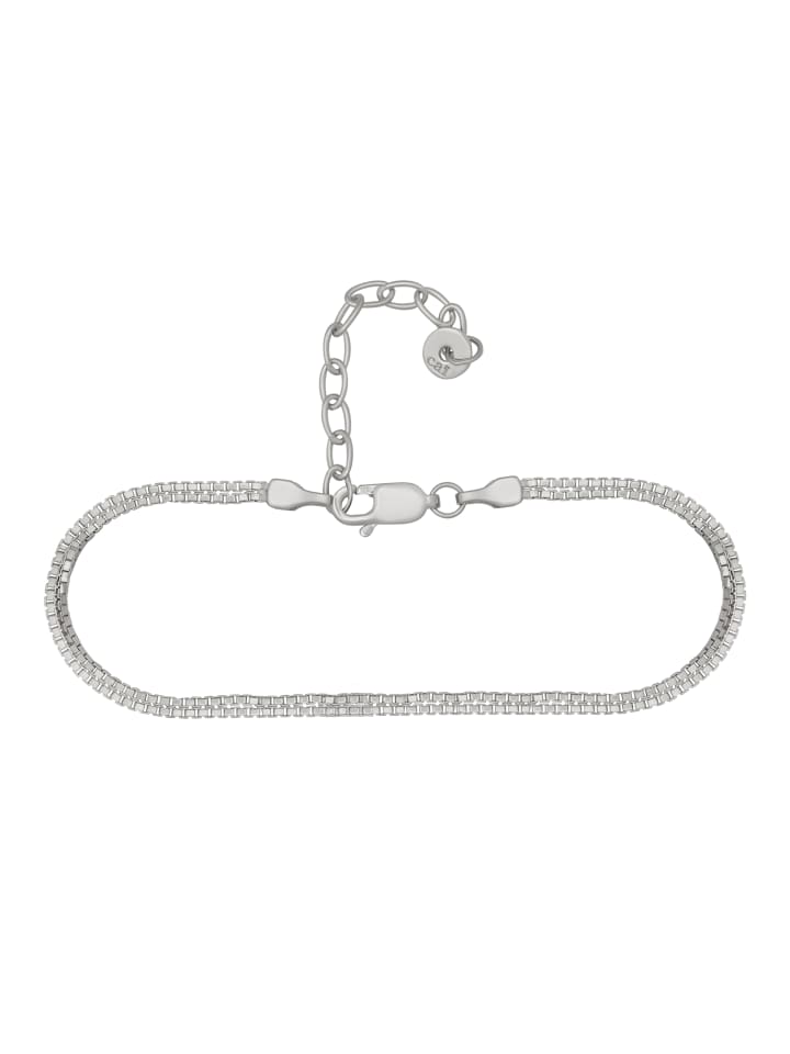

Caï Браслет 925/- Sterling Silber in weiß