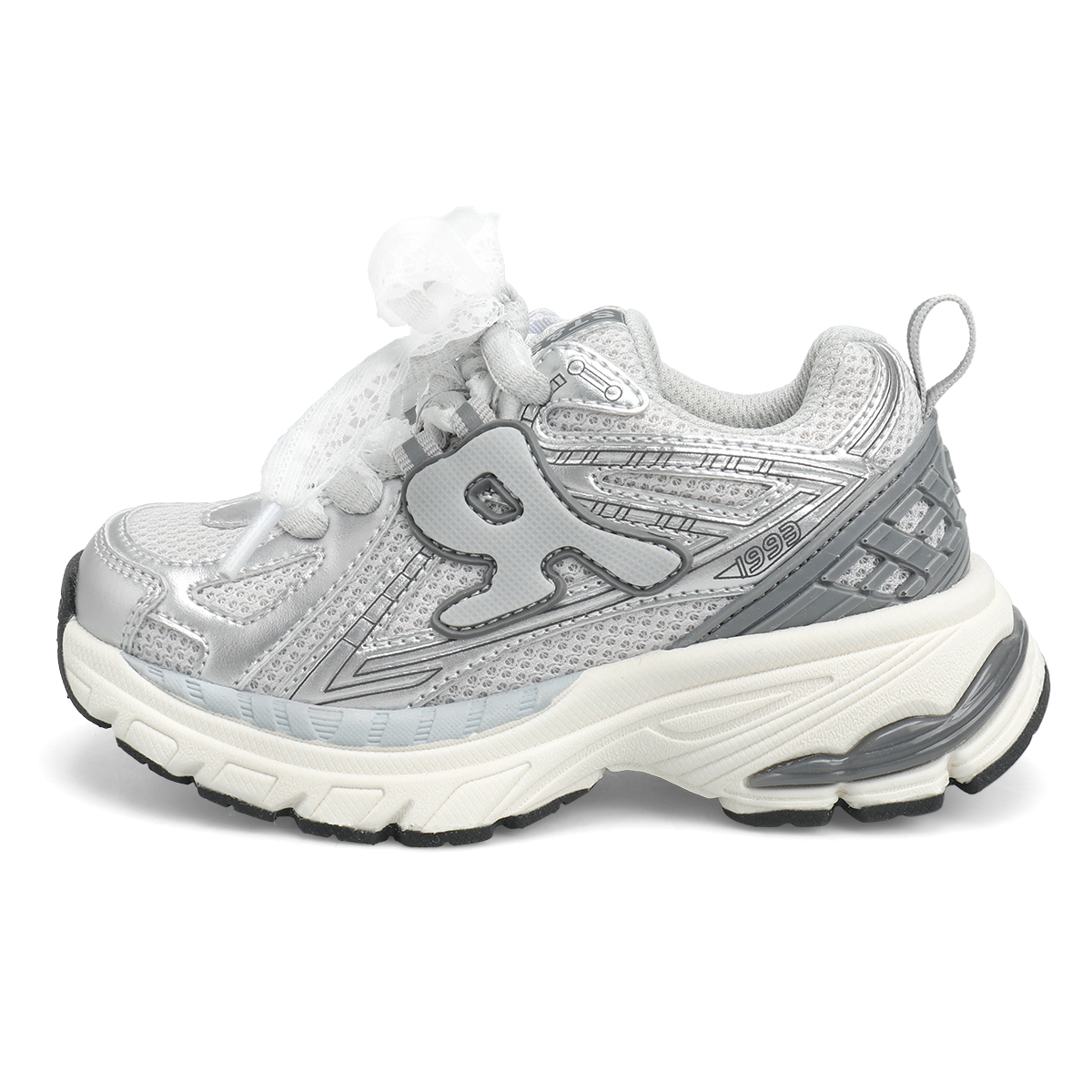 

Низкие кроссовки для бега для детей ST&SAT KIDS, фиолетовый