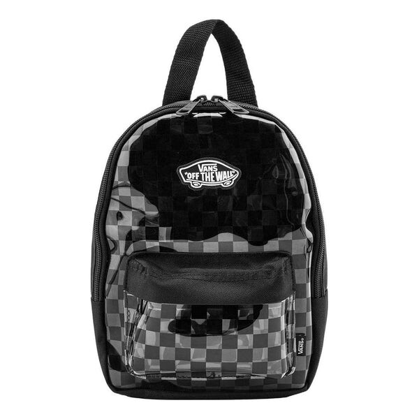 

Куртка casual polar fleece sports jacket black white colorblock Vans, черный