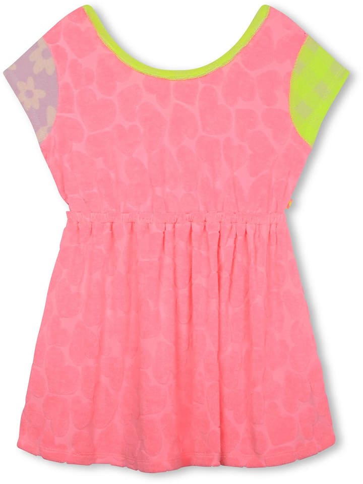 

Платье Billieblush, цвет pink/lila/gelb