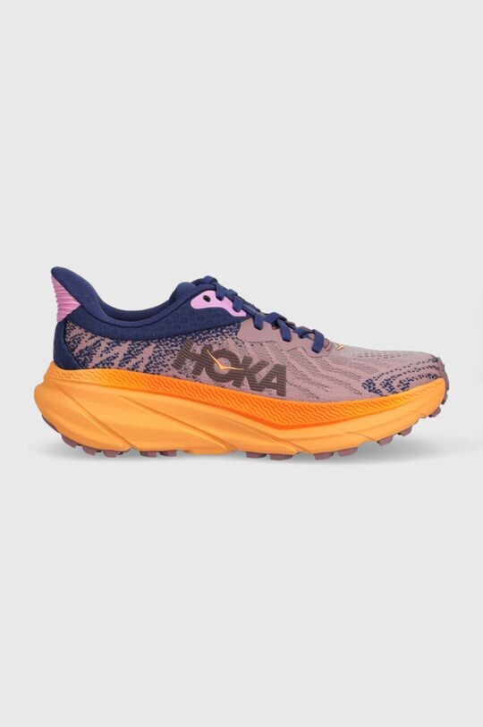 

Кроссовки One One Challenger Hoka, фиолетовый