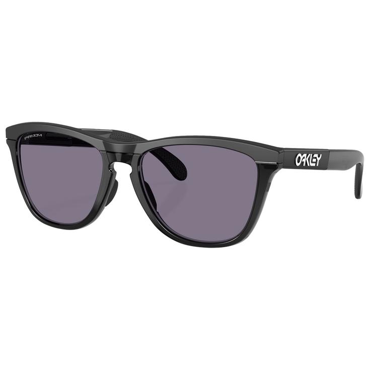 

Солнцезащитные очки Frogskins Range xl Black Ink Prizm Gray Oakley