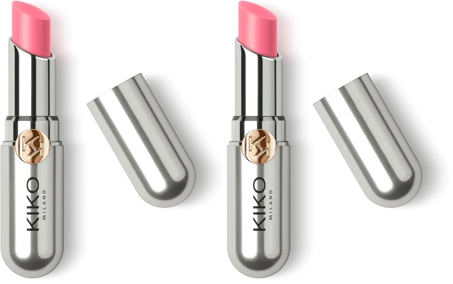 Цветной бальзам для губ KIKO Milano Coloured Balm 04, 2 шт. Kiko Milano, 04 Tutti Frutti
