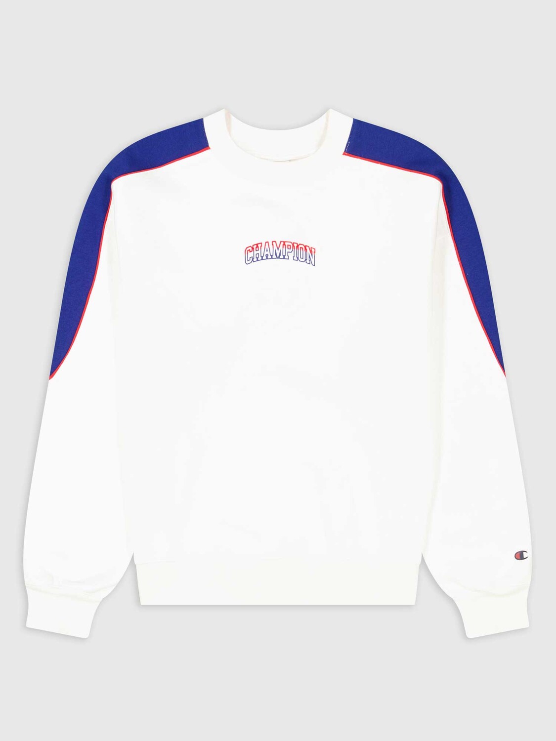 

Блуза Champion Crewneck Sweatshirt, бежевый