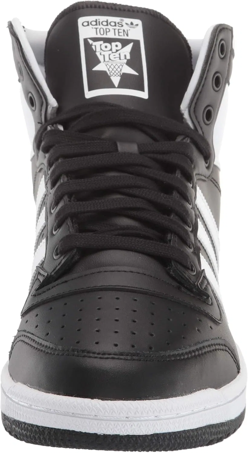 Мужские кроссовки Adidas Originals Top Tentop Superior Tenparte, Black — фото 2