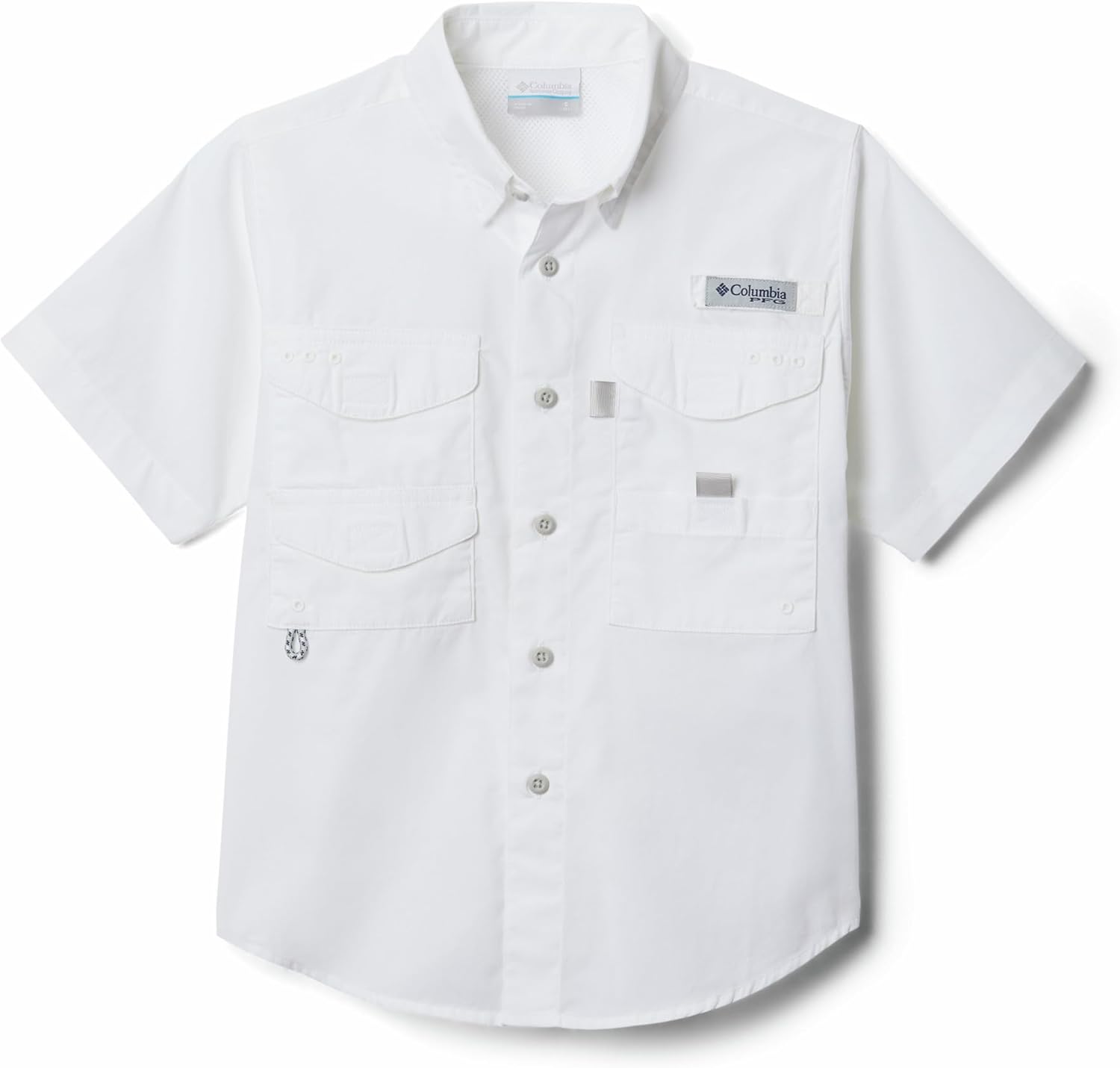 

Columbia Sportswear мужская рубашка Bonehead с коротким рукавом, White