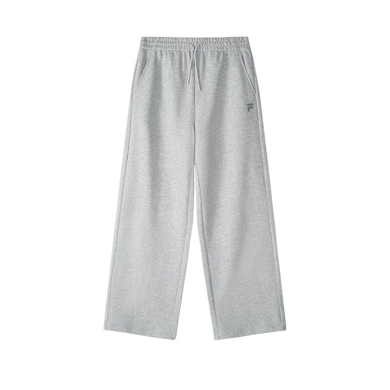 

Женские трикотажные спортивные брюки FOB Cloud Gray Heather Gray FILA FUSION, Cloud Gray Heather Gray