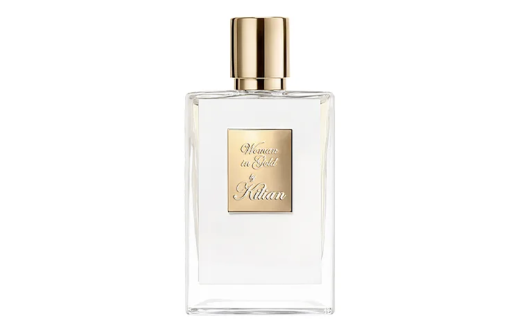 By Kilian Духи The Golden Woman с цветочно-фруктовым аккордом Eau De Parfum, аромат Rose Grass, 50 мл/100 мл, 50ml — фото 2