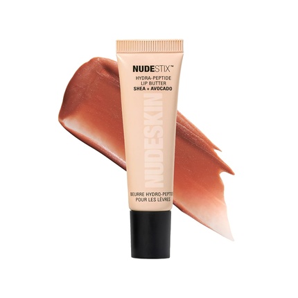 

Увлажняющее пептидное масло для губ Dolce Nude Nudestix