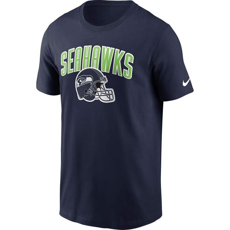 

Футболка Nike Essential Team от Seatle Seahawks Nike, цвет dunkelblau