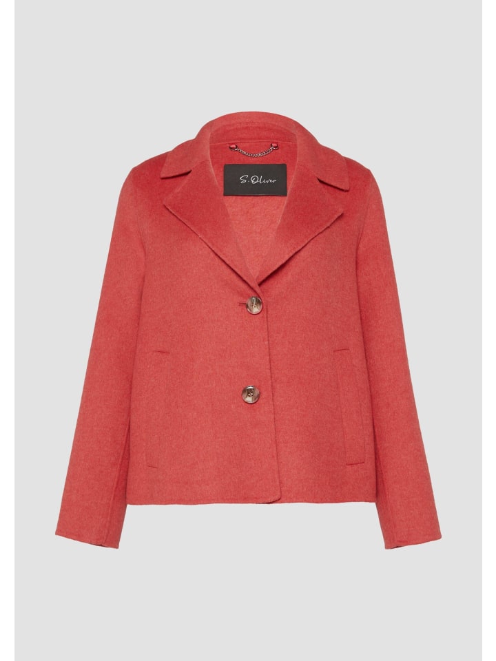 

Куртка для активного отдыха в цвете 45W0_pink s.Oliver