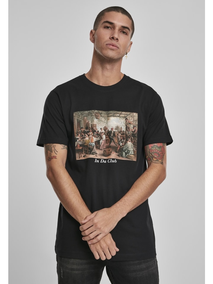 

Футболка Mister Tee, черный