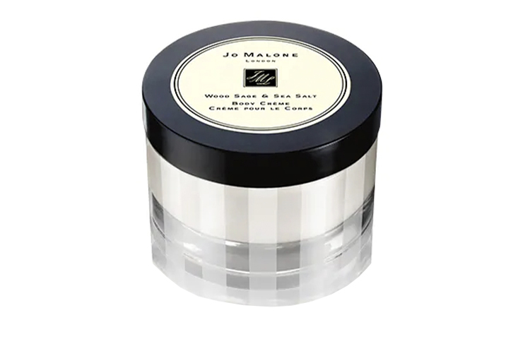 ZUMALONG увлажняющий крем для тела Sage And Sea Salt ароматный увлажняющий 50мл/175мл Jo Malone London — фото 4