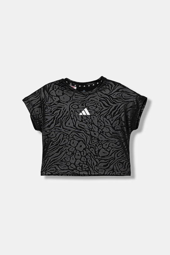 

Детская футболка Adidas, черный