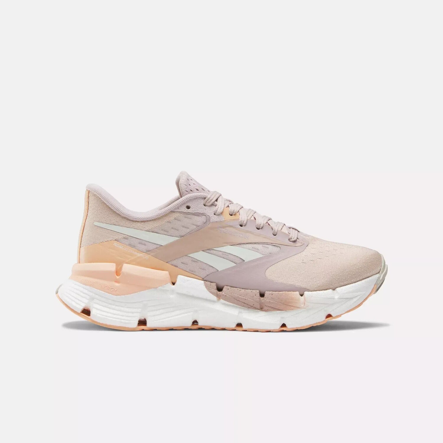 

Кроссовки FloatZig Symmetros Reebok, мультиколор