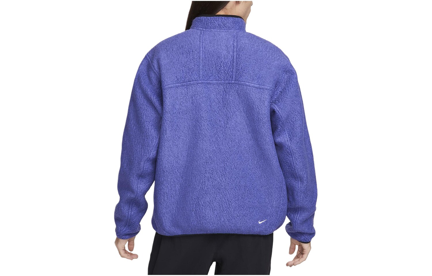 ACG бархатная куртка мужская фиолетовая Nike, фиолетовый — фото 2