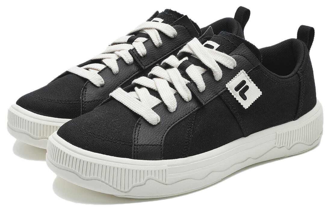 Мужская обувь для скейтбординга FILA Fusion, Black — фото 3